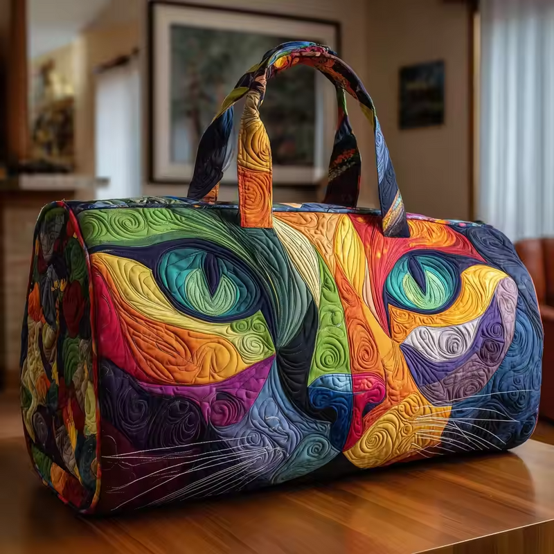 Laurel | Weiche handgefertigte Reisetasche