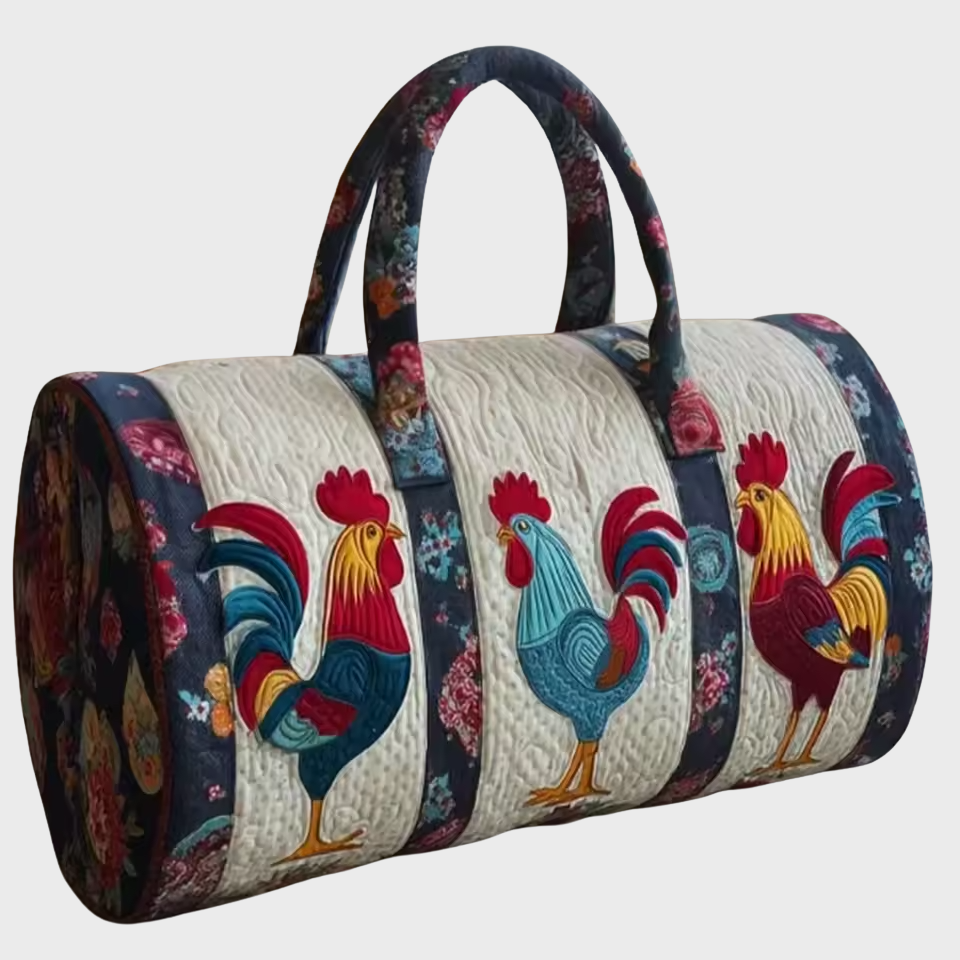 Diane | Weiche Reisetasche Handgemacht