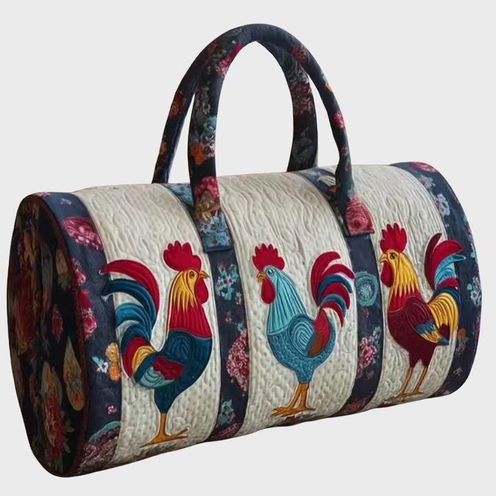 Diane | Weiche Reisetasche Handgemacht
