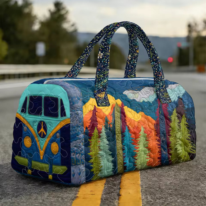 Grace | Weiche handgefertigte Reisetasche