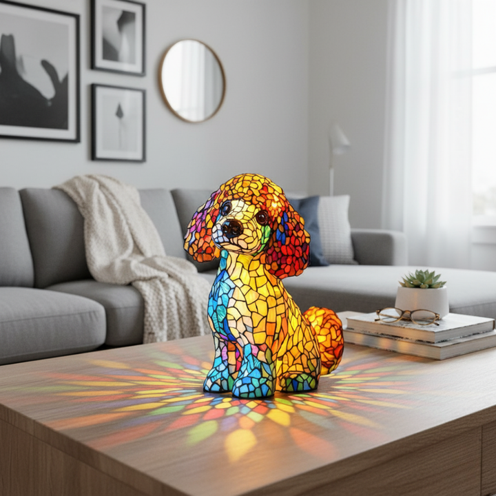 The Graceful Charm of the Poodle