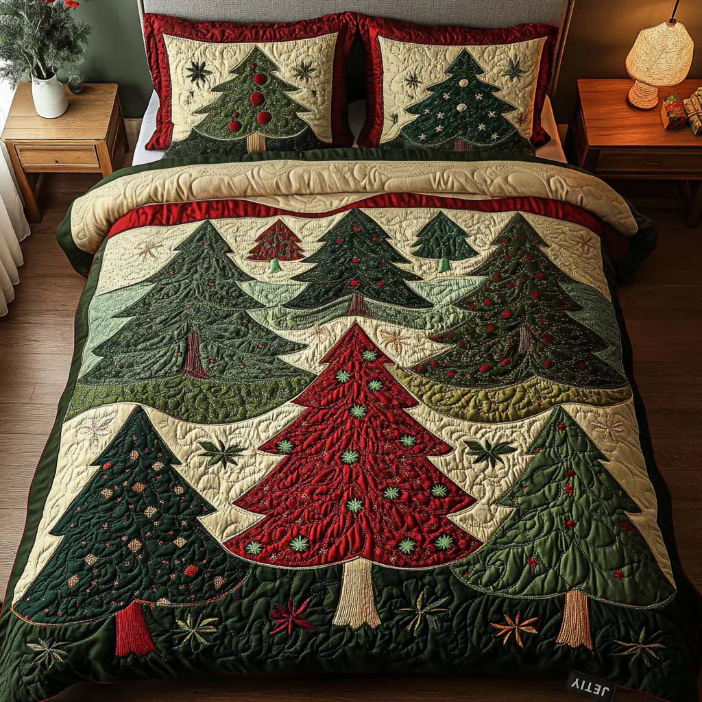 Mia Ottawa - Luxury Quilted Bedding Set