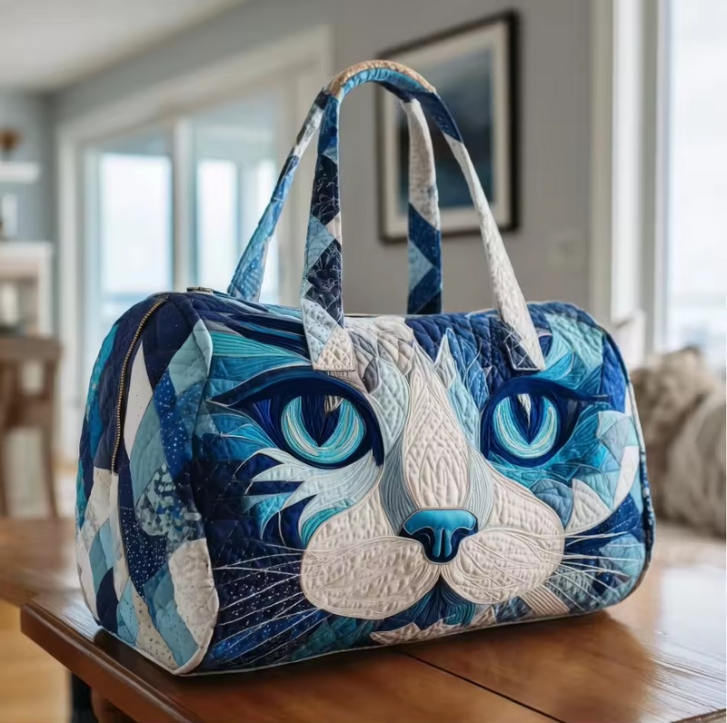Shirley | Handgemachte weiche Reisetasche