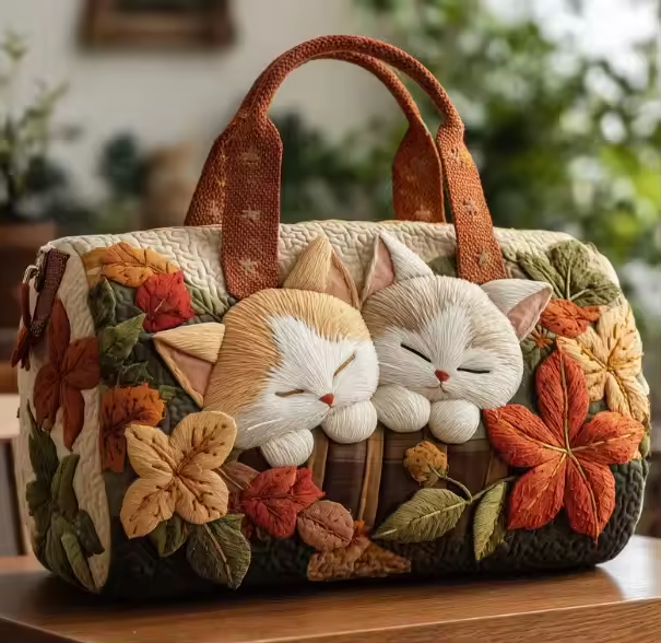Gladys | Weiche Reisetasche Handgemacht