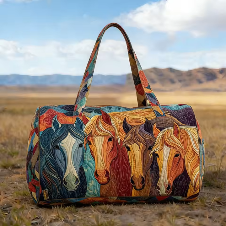 Bernice | Weiche Reisetasche Handgemacht