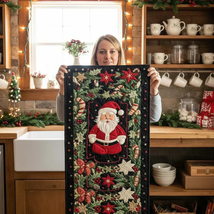 Quilted Table Runner