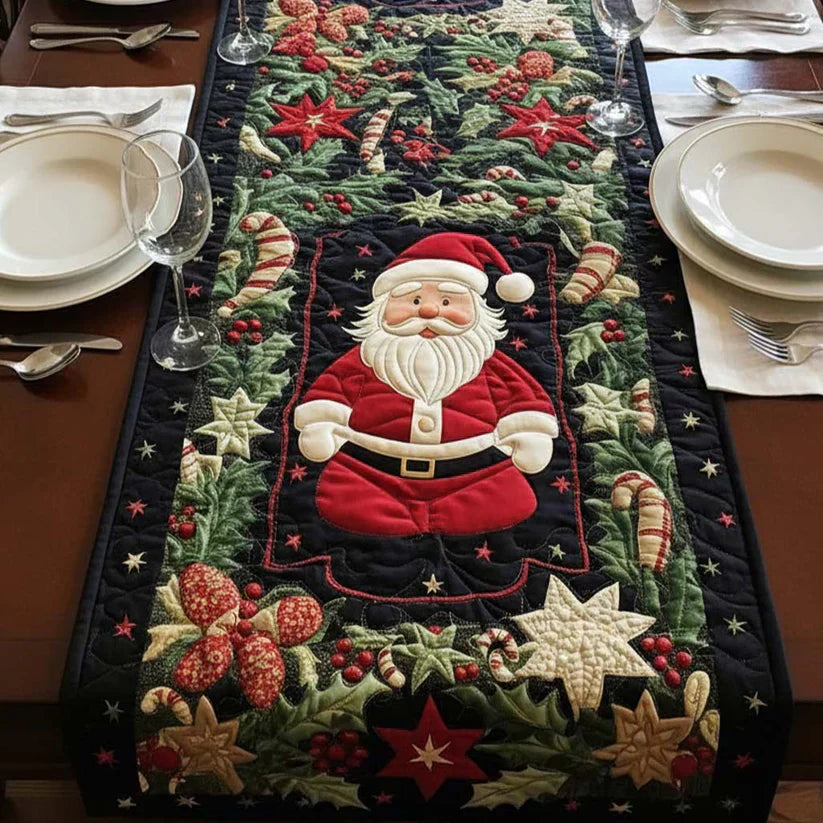 Quilted Table Runner