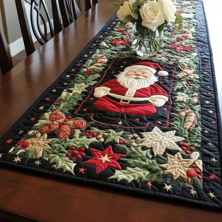 Quilted Table Runner