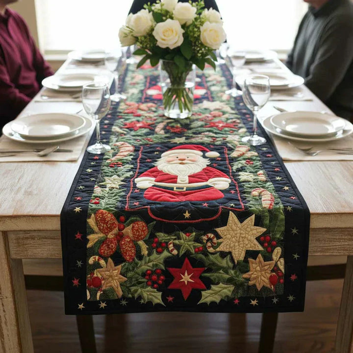 Quilted Table Runner