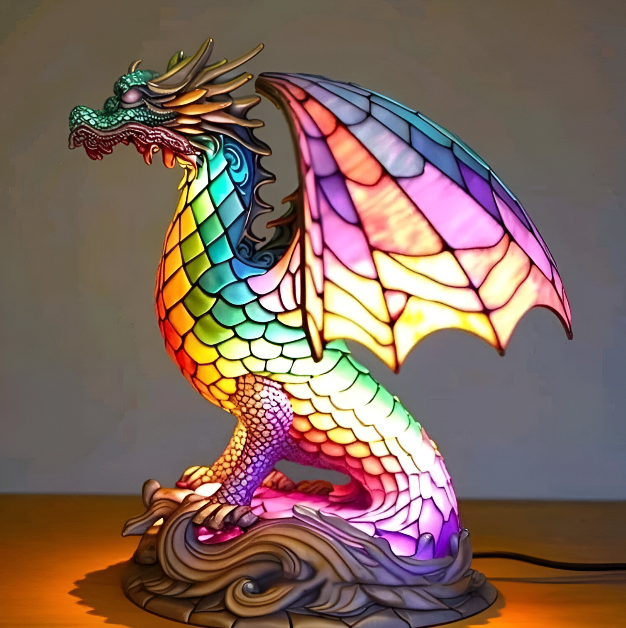 Wammes Enchanted Dragon