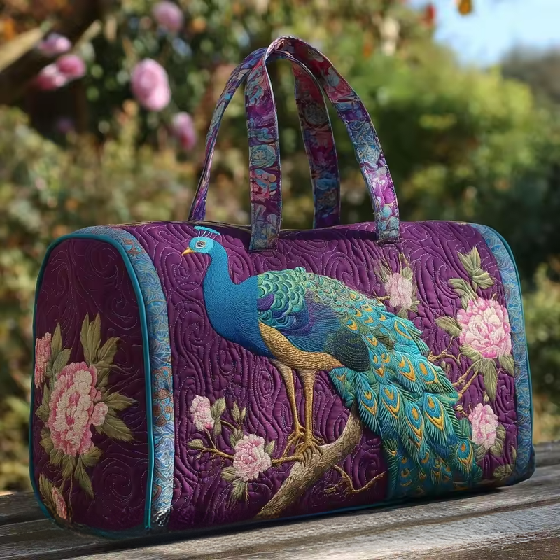 Oceane | Weiche Reisetasche Handmade