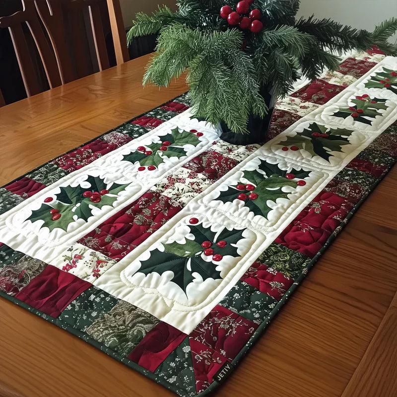 Mia Ottawa - Quilted Table Runner