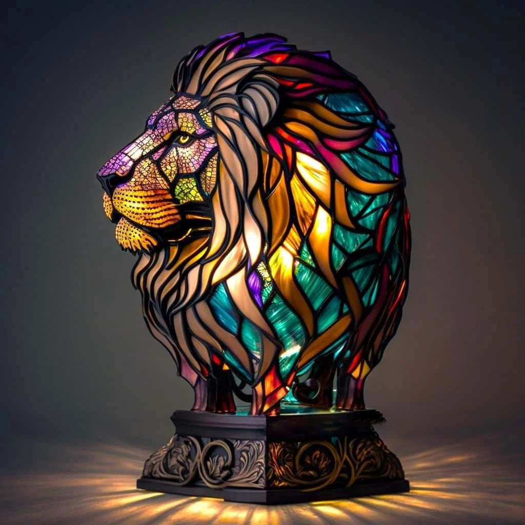 Mufasa Enchanted Lion