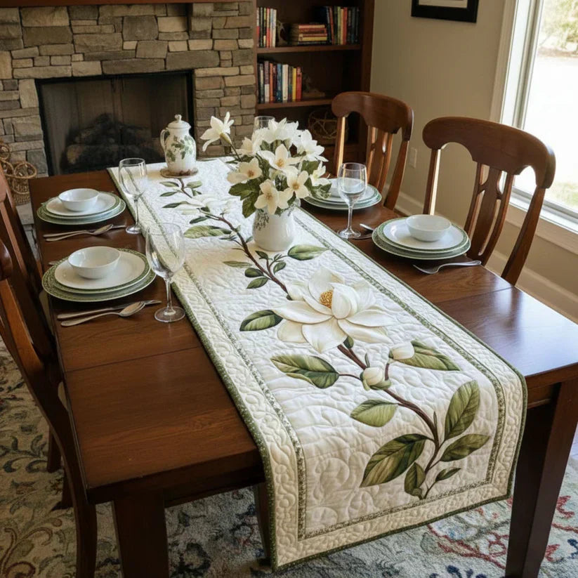 Quilted Table Runner