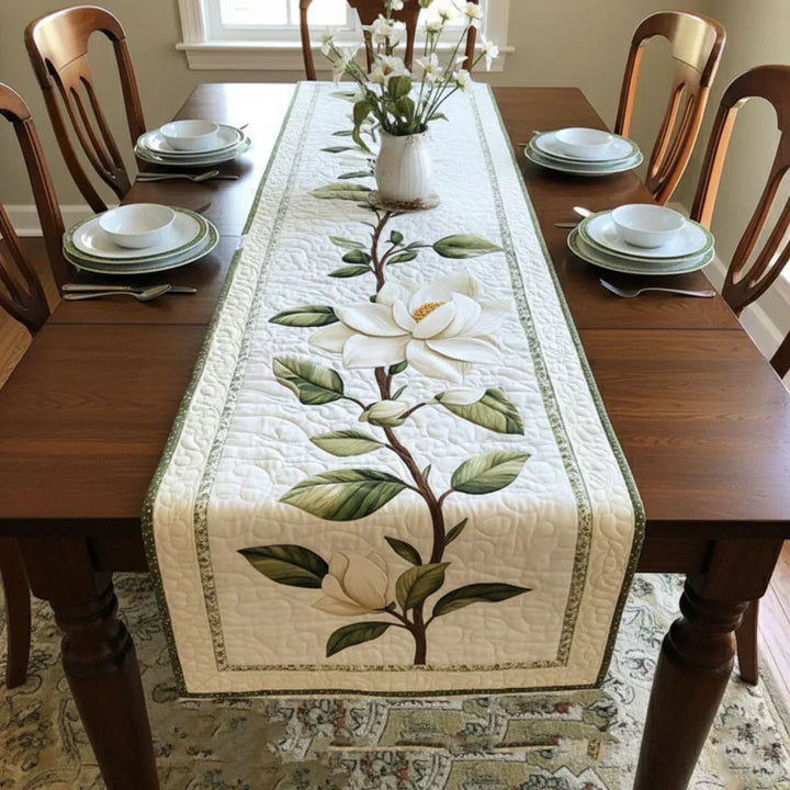 Quilted Table Runner