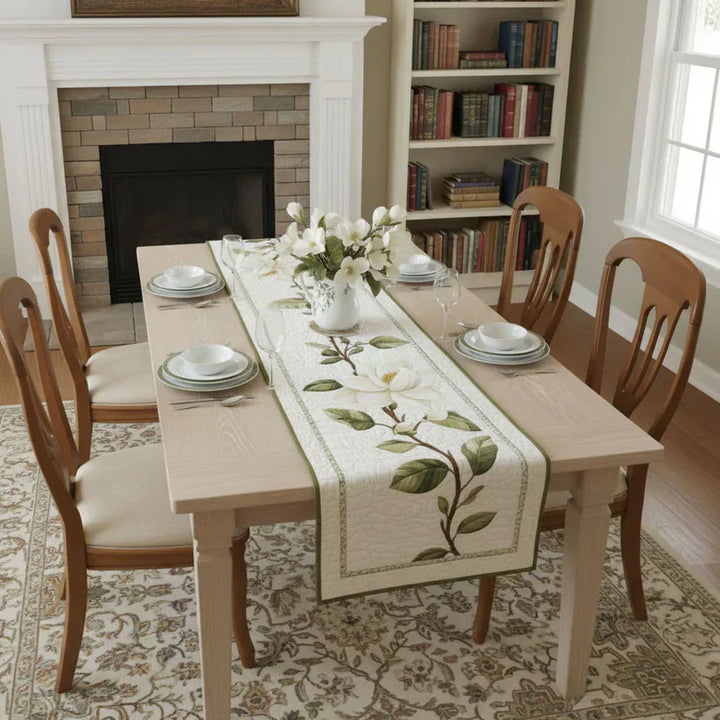 Quilted Table Runner