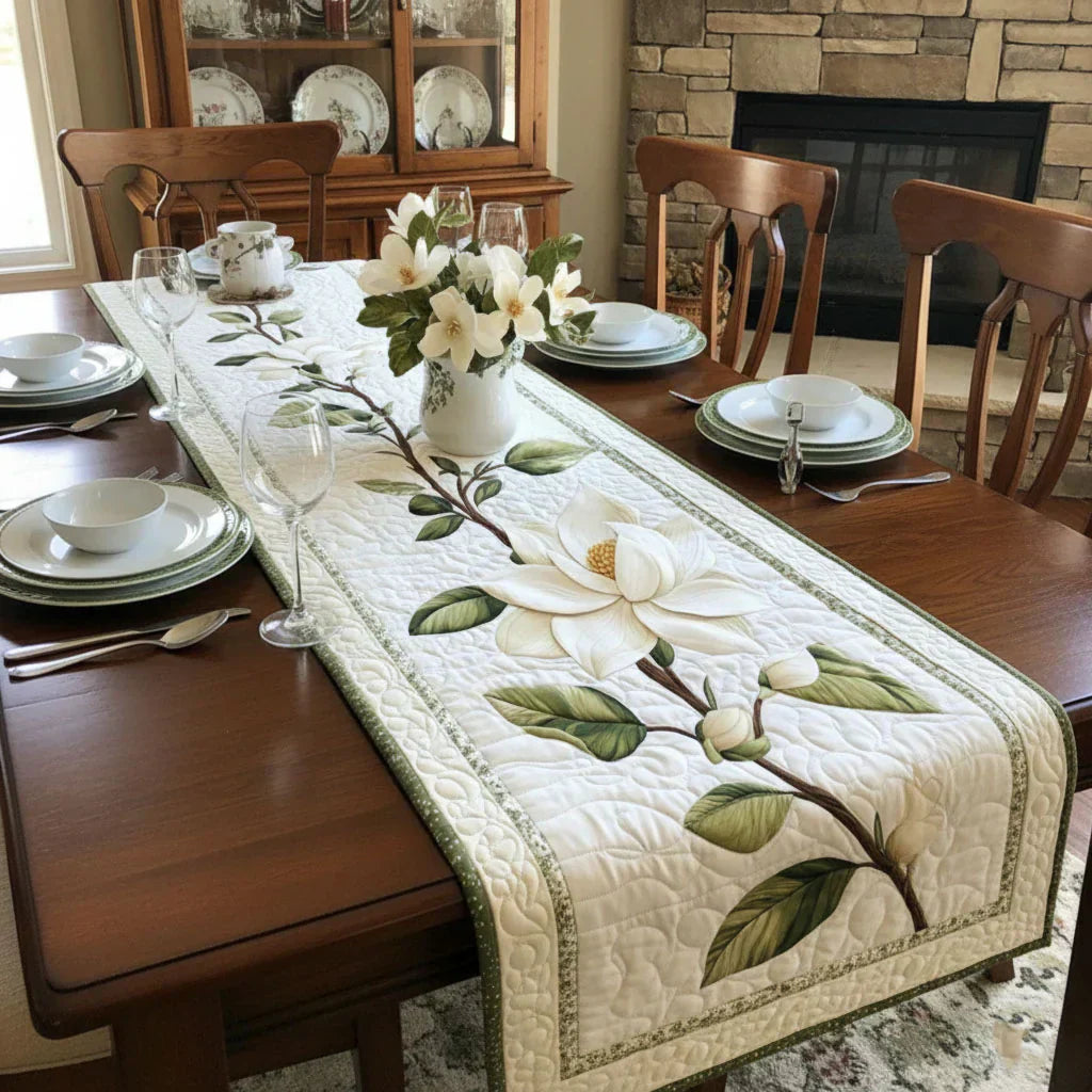Quilted Table Runner