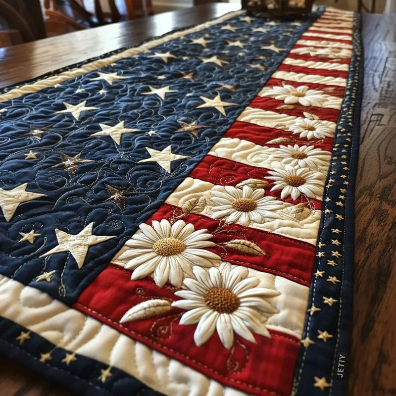 Mia Ottawa - Quilted Table Runner